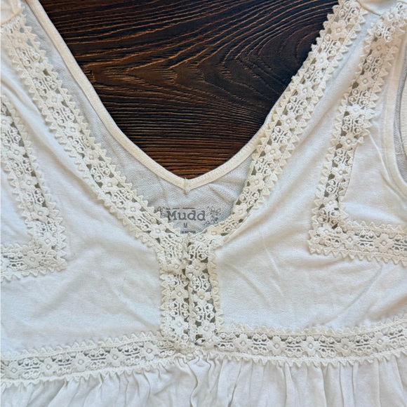 Mudd Other - Vintage Y2K Mudd babydoll top 🤍
